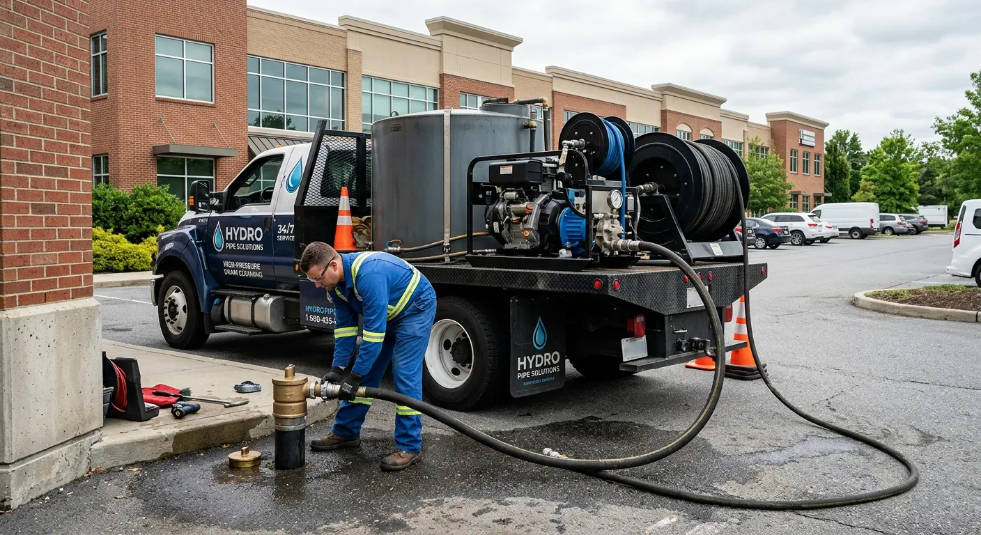 Sewer & Drain services in La Crosse, WI